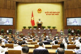 Parlamento respalda meta de crecimiento de 6,7 por ciento en 2017