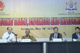 Empresas indonesias se interesan en oportunidades de negocios en Vietnam