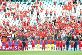 Vietnam fija meta de quedar en top tres de SEA Games 29