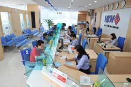 BIDV honrado por segundo año consecutivo como principal socio de BAD en Vietnam