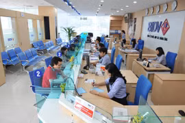 BIDV honrado por segundo año consecutivo como principal socio de BAD en Vietnam