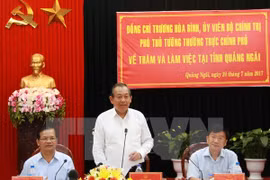 Vicepremier vietnamita pide mayor atención a la tarea de reducción de pobreza 