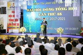 Celebración de Asamblea de Confederación Protestante, muestra de libertad religiosa en Vietnam