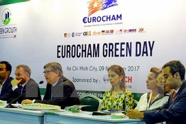 Empresas europeas muestran interés en sector de energías renovables en Ciudad Ho Chi Minh