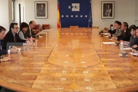  Agencias de noticias de España y Reino Unido reafirman apoyo a VNA en labores periodísticas