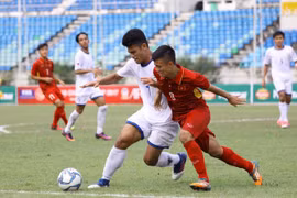 Vietnam repite goleada contra Filipinas en campeonato regional de fútbol 