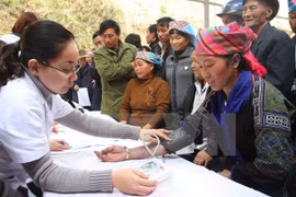 World Vision respalda a Vietnam con proyectos de carácter humanitario