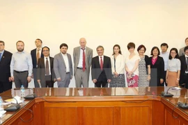 Vietnam y Rusia intensifican cooperación en comunicación