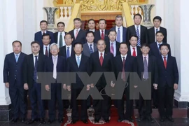 Fortalecen nexos partidistas Vietnam-Laos 