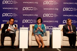 Debaten en Vietnam sobre crecimiento económico y conectividad de Asia-Pacífico