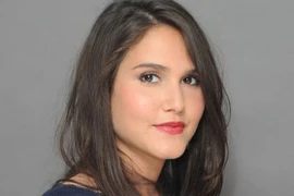 Francesa Joyce Jonathan canta a favor de niños desfavorecidos vietnamitas 
