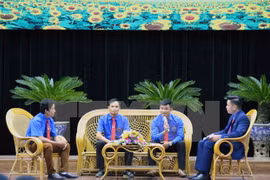 Entregan en Vietnam el Premio Nacional al Voluntariado 2017
