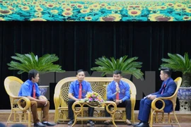 Entregan en Vietnam el Premio Nacional al Voluntariado 2017