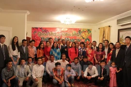Vietnamitas en Venezuela gozan de ambiente de Año Nuevo Lunar