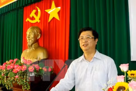 Ciudad sudvietnamita robustece cooperación con Sudcorea en inversiones 