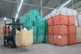 Myanmar exporta 700 mil toneladas de arroz en segundo trimestre del 2017 