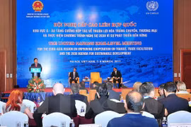 Funcionarios de alto nivel de ONU debaten en Vietnam sobre facilitación del comercio