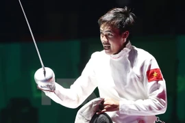 Nutrida participación en Campeonato Asiático de Esgrima sub-23 en Vietnam
