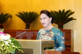 Tercer período de sesiones parlamentarias en Vietnam, manifestación de espíritu innovador 