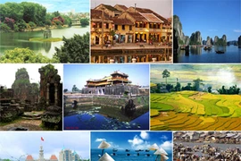Vietnam recibe más de 8,47 millones de visitantes extranjeros en ocho meses de 2017