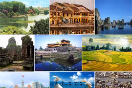 Vietnam recibe más de 8,47 millones de visitantes extranjeros en ocho meses de 2017