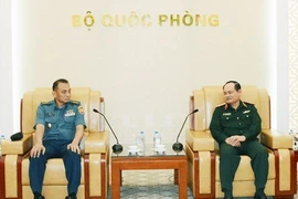Vietnam e Indonesia cooperan en estudio de estrategia de defensa