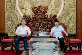 Grupo sudcoreano construirá planta de tratamiento de residuos en provincia vietnamita