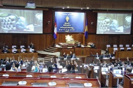 Asamblea Nacional de Camboya aprueba nuevos miembros