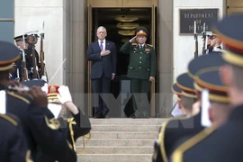 Vietnam y Estados Unidos definen prioridades en cooperación en defensa 