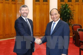 Vietnam desea recibir más inversiones de Italia