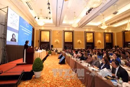 APEC busca promover empoderamiento económico de mujeres en la cuarta revolución industrial