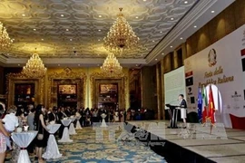 Ciudad Ho Chi Minh potencia cooperación comercial con Italia