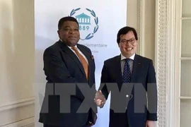 Continúa Vietnam participando activamente en actividades de IPU