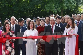 Premier inaugura nueva sede de embajada de Vietnam en Países Bajos
