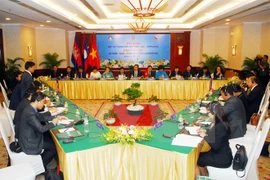 Fortalecen nexos juveniles entre Vietnam, Laos y Camboya