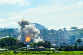 Filipinas considera prolongación de ley marcial en Mindanao
