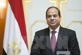 Cooperación económica centrará visita del presidente egipcio a Vietnam