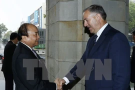 Vietnam y Países Bajos buscan profundizar lazos en enfrentamiento a cambio climático