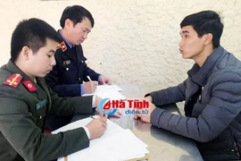 Detienen a un propagandista contra el Estado de Vietnam 