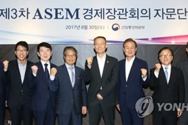 Ministros de ASEM apoyan el libre comercio y la cooperación tecnológica