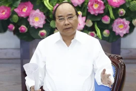 Premier Xuan Phuc: Vietnam desea profundizar Asociación Estratégica con Japón
