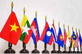 La ASEAN marca 50 años de una comunidad próspera
