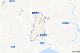  Reportan incidente con parroquianos de Song Ngoc en provincia de Nghe An