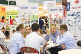 Reportan gran participación en exposición Vietfood & Beverage - Propack 2017