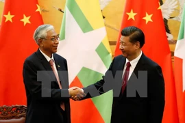 China y Myanmar alcanzan acuerdo sobre proyecto de oleoducto 