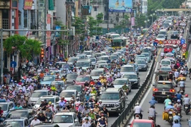 Hanoi cosecha positivos resultados en desarrollo económico