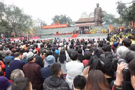 Conmemoran en Vietnam histórica victoria sobre invasores chinos