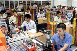 Aumenta un 7,84 por ciento actividad industrial en Ciudad Ho Chi Minh