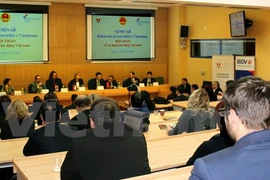Vietnam busca penetrar en el mercado laboral de República Checa