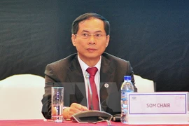 APEC, importante fuerza de apoyo al proceso de reforma de Vietnam